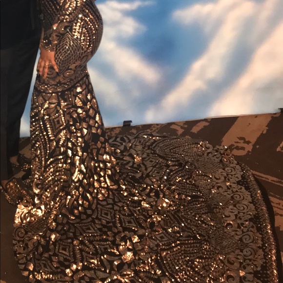 Prom Dress - Picture 4 of 6